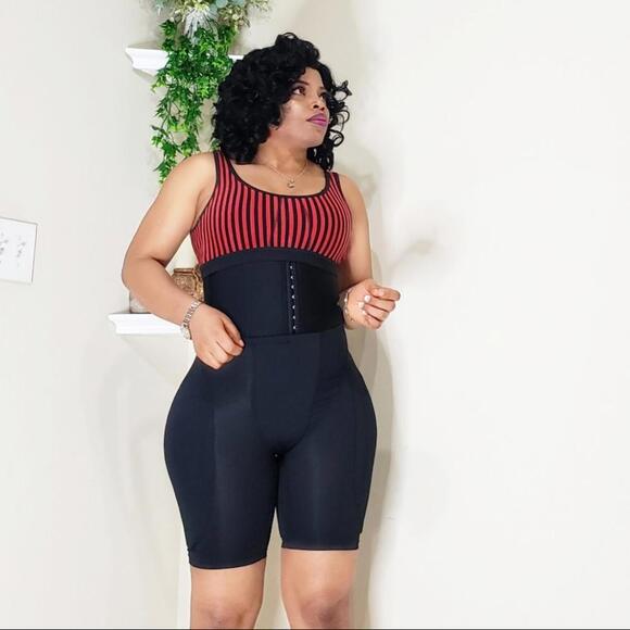 Khloe Padded Curvy Shaper Hip Enhancer Crossdress - Picture 6 of 10